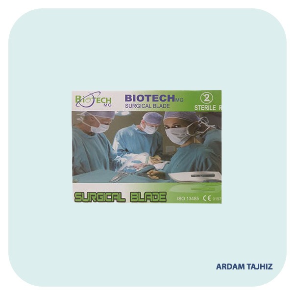 biotech surgical blade
